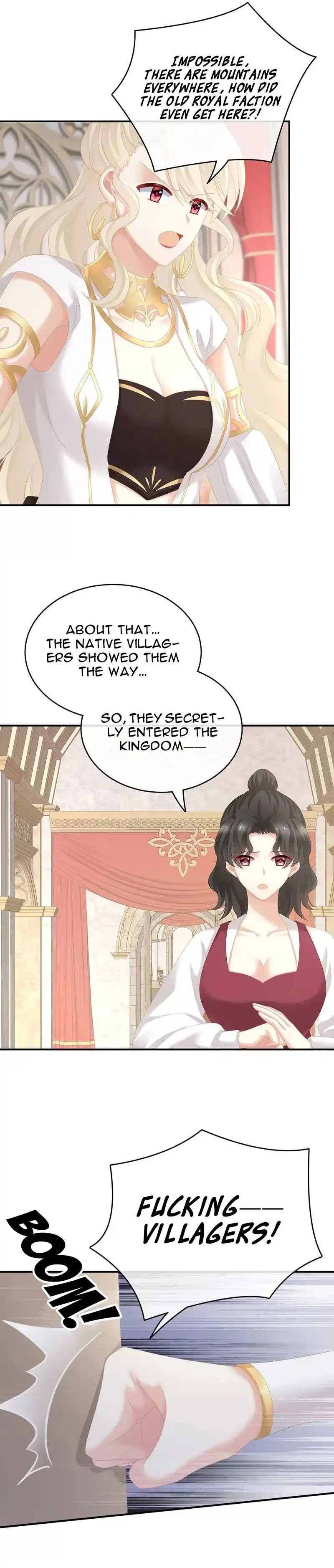 Empress's Harem Chapter 270 5